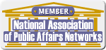 National Association of Public Affairs Networks logo
